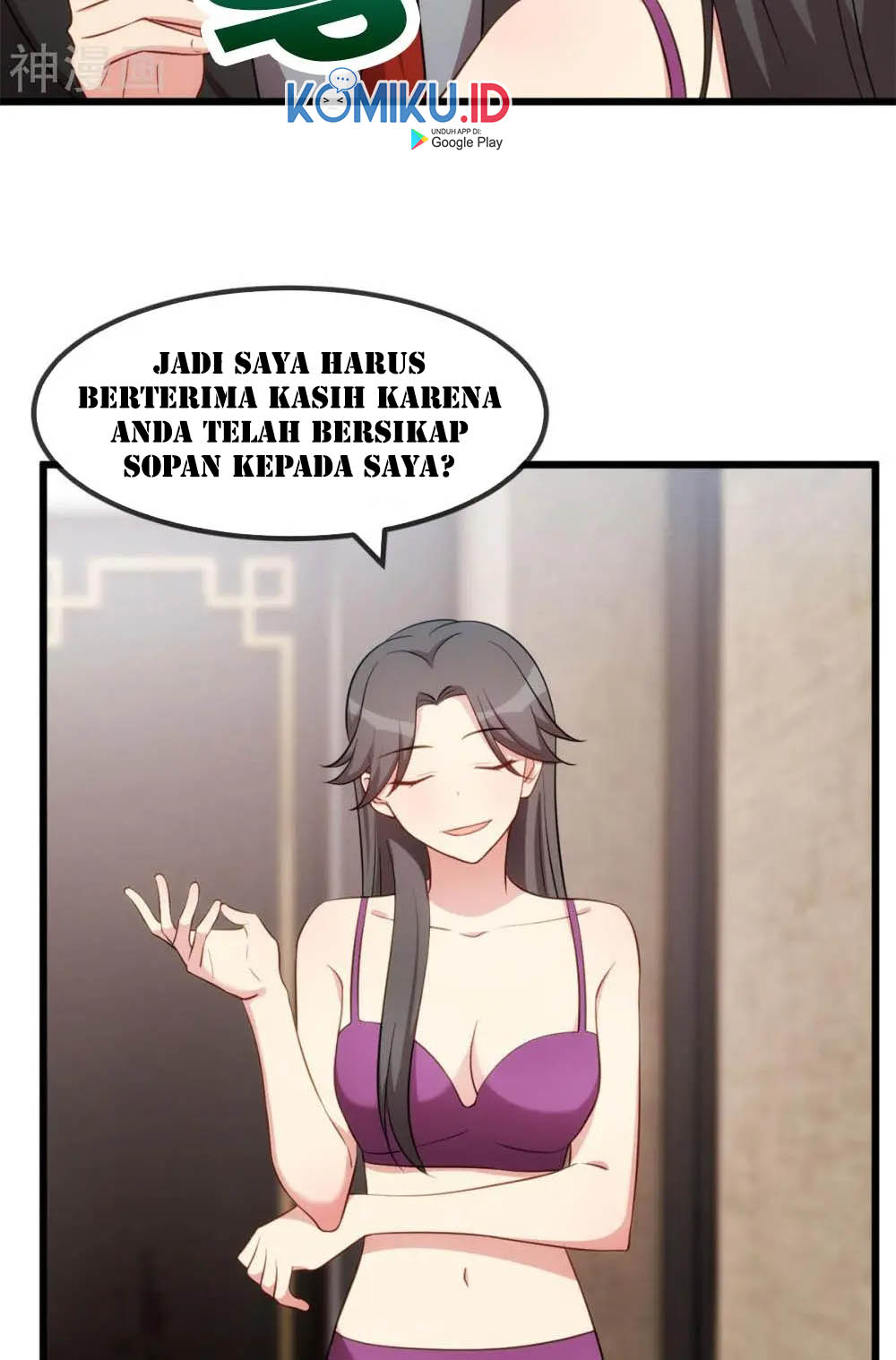 CEO’s Sudden Proposal Chapter 280 Bahasa Indonesia